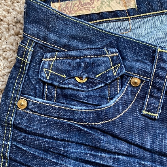 Lucky Brand jeans Bell Bottoms - Picture 3 of 6